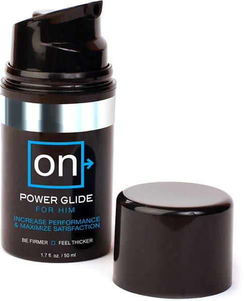 Sensuva ON Power Glide (pour lui) - 50 ml