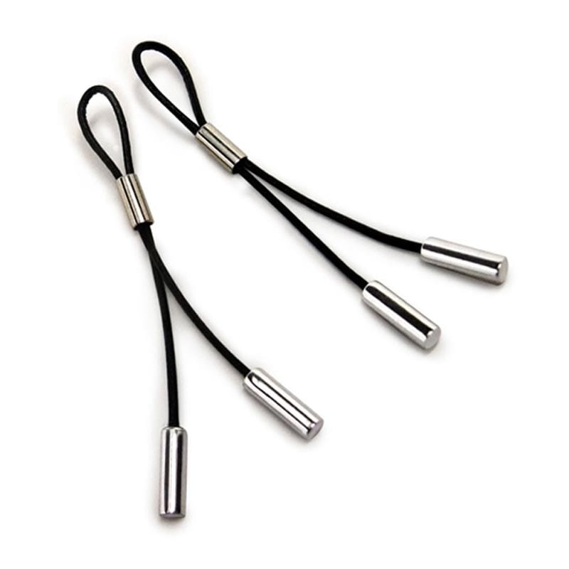 Décorations de seins en cuir Crave Nipple Tassels