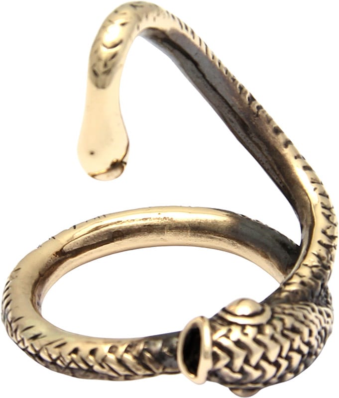 Rosebuds Ari Snake Helmet