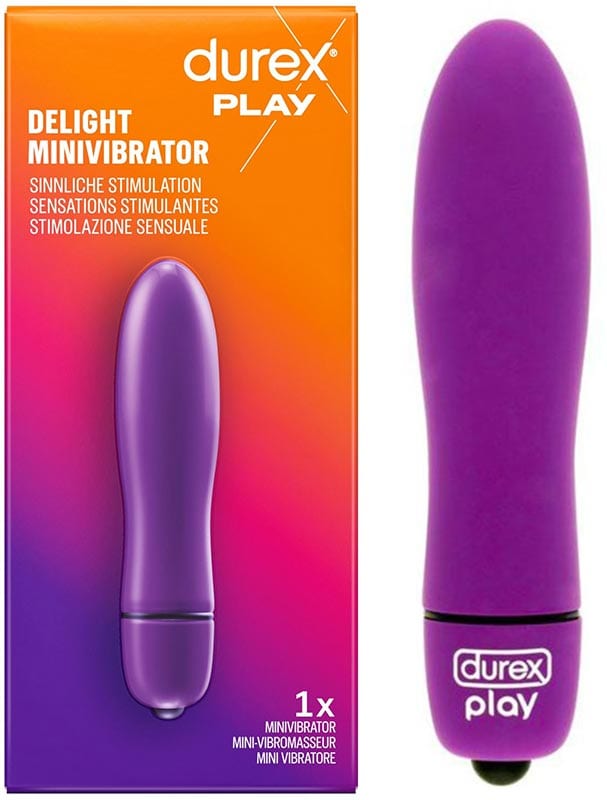 Durex Intense Delight | Petit vibromasseur discret et puissant