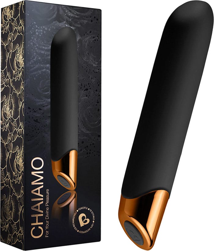 Rocks-Off Chaiamo | Leistungsstarker Vibrator | Wiederaufladbar