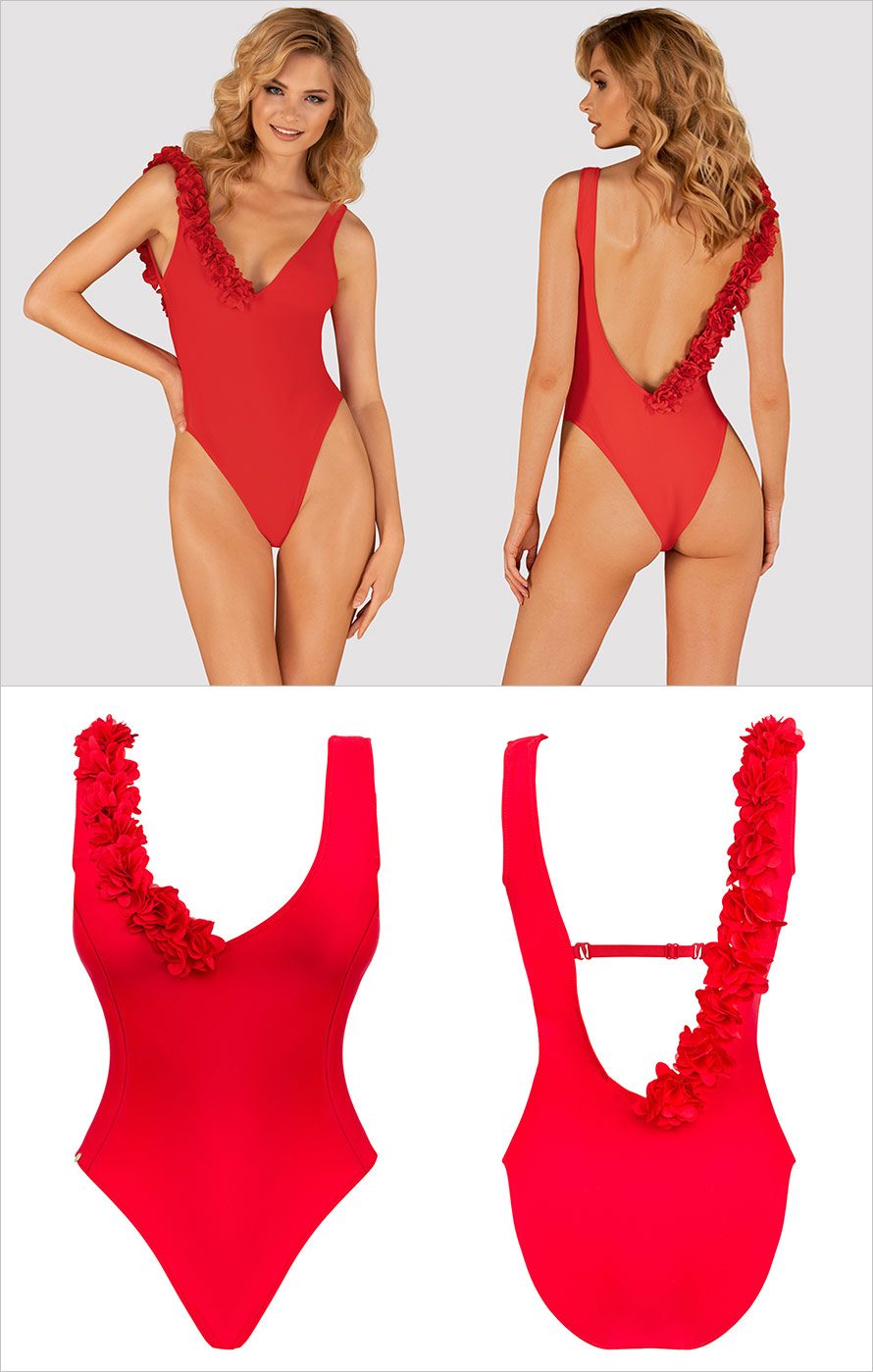 Obsessive Cubalove | Maillot de bain élégant au toucher doux