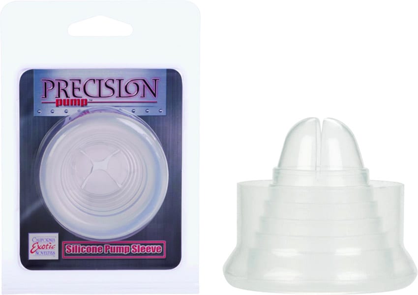 CalExotics Precision Pump | Manchon universel pour pompe à pénis