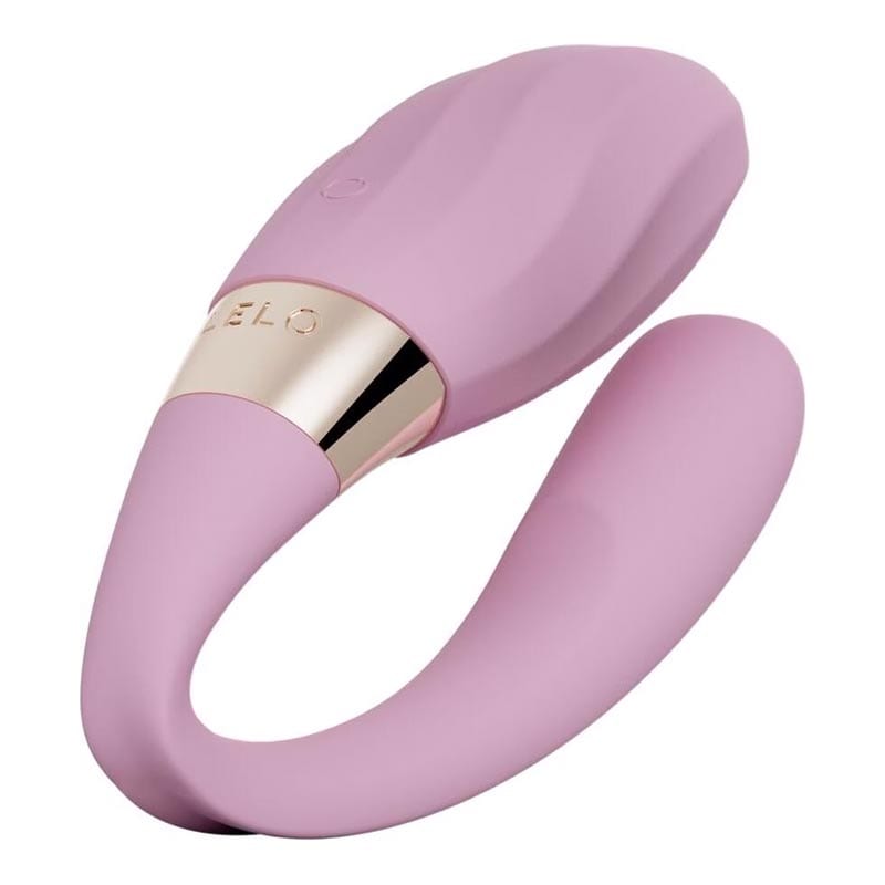 LELO Tiani Twist | App-gesteuerter Paarvibrator | Rosa