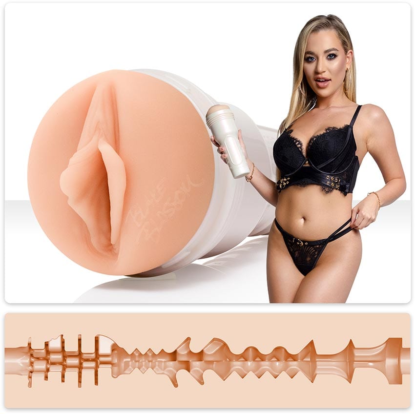 Fleshlight Blake Blossom Bombshell | Masturbateur pour homme