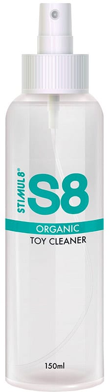 Stimul8 S8 Organic | Sexspielzeugreiniger | 150 ml