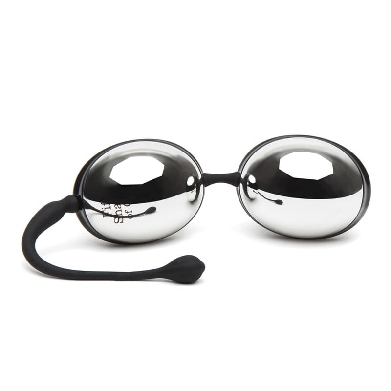 Fifty Shades of Grey Inner Goddess Jiggle Balls | Liebeskugeln