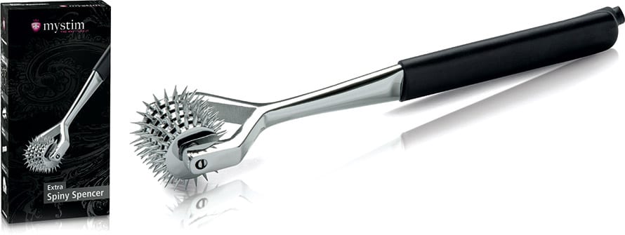 Mystim Extra Spiny Spencer - 5 roues