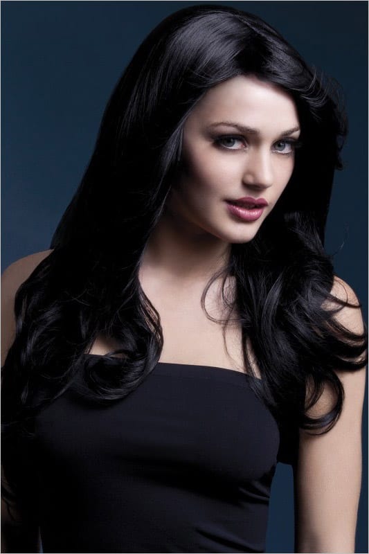 Perruque Fever Wigs Nicole - Noir