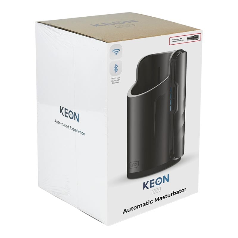 Kiiroo Keon | Adaptateur va-et-vient pour masturbateurs