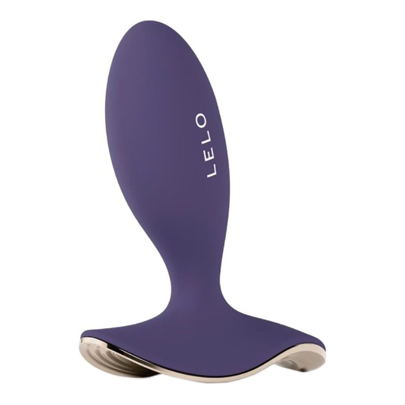 LELO Surfer 2 | Plug anal vibrant | 10 modes de vibration | Violet