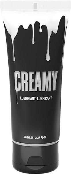Creamy Cum | Lubrifiant ressemblant à du sperme | 70 ml