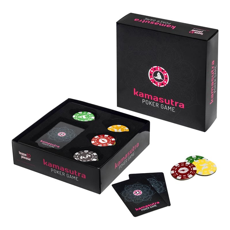 Kamasutra Poker Game | Jeu de poker érotique | Multilingue
