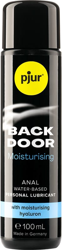 pjur Back Door Comfort | Anal Gleitmittel auf Wasserbasis