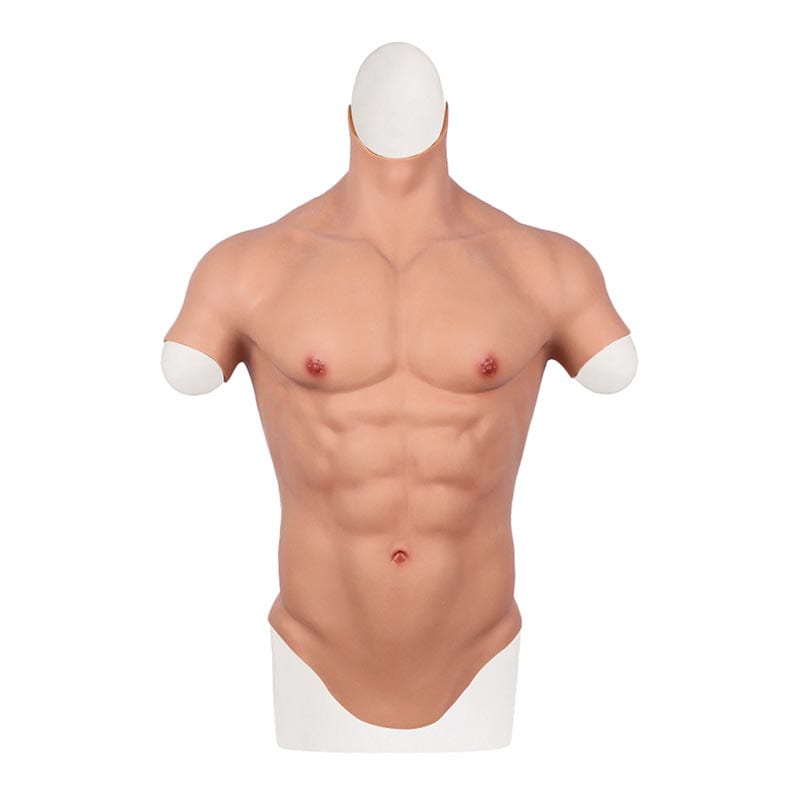 XXDreamsToys | Torse d'homme musclé ultra réaliste en silicone