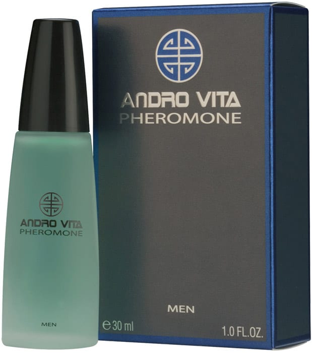 Andro Vita | Parfum aux phéromones pour homme