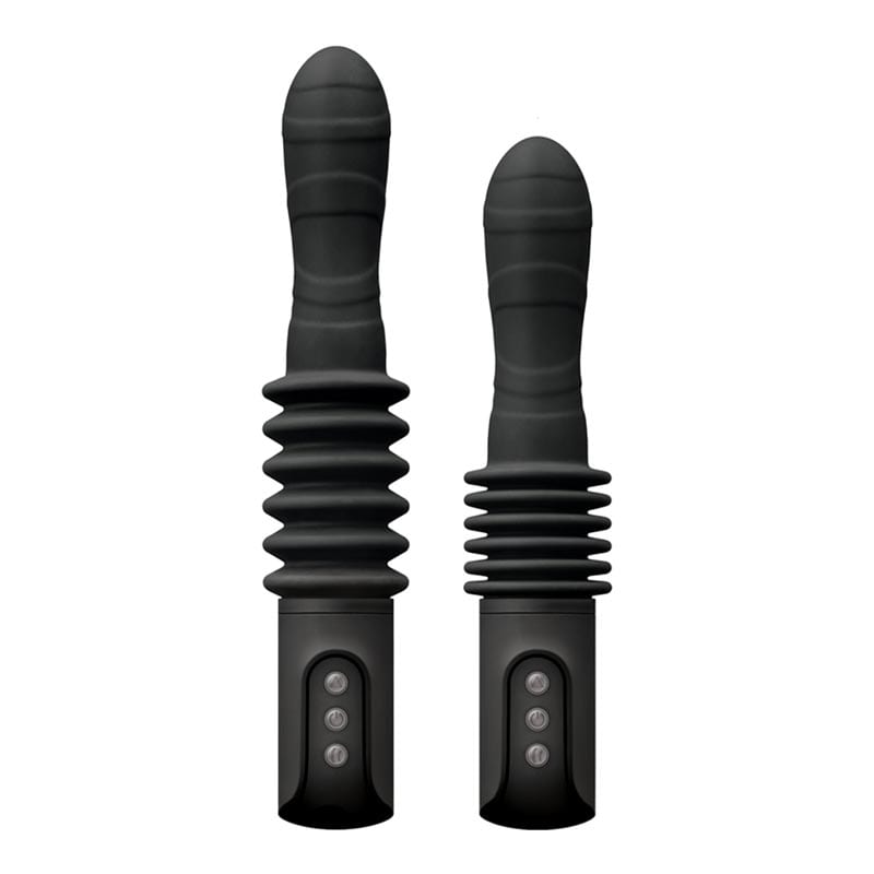 Renegade Deep Stroker | Vibrator mit automatischer Penetration