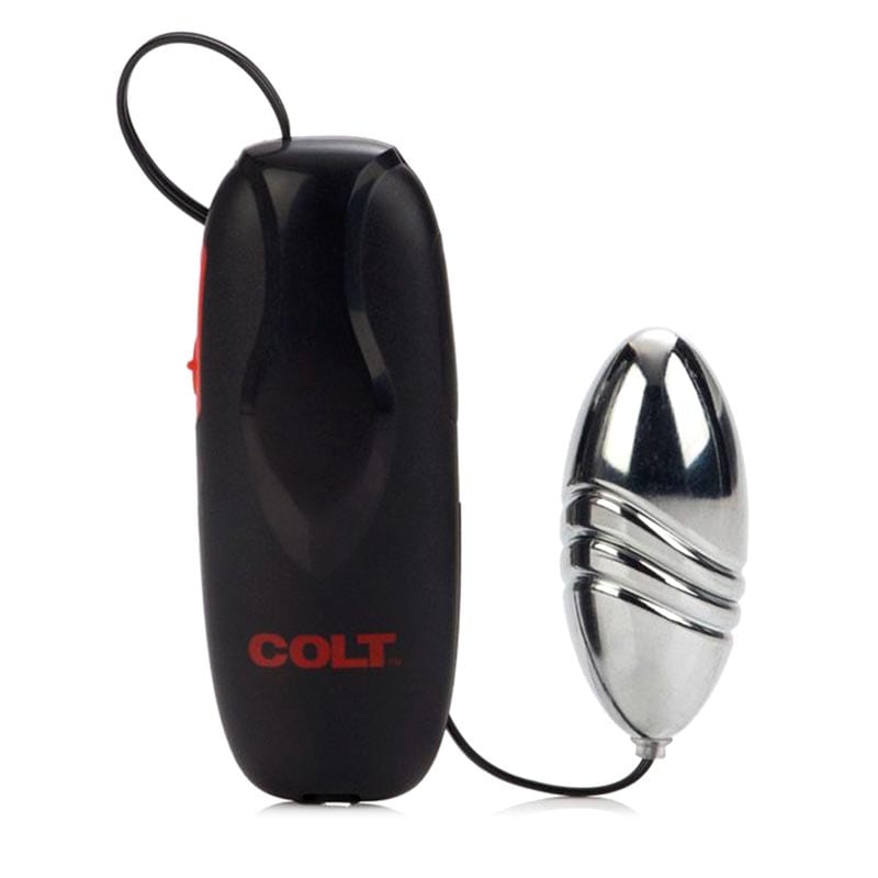 COLT Turbo Bullet | Oeuf vibrant télécommandé