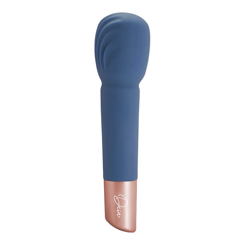 Deia The Wand | Élégante baguette vibrante texturée