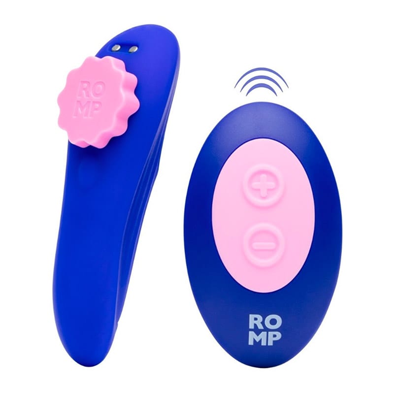 Romp Party | Stimulateur pour culotte vibrant et télécommandé