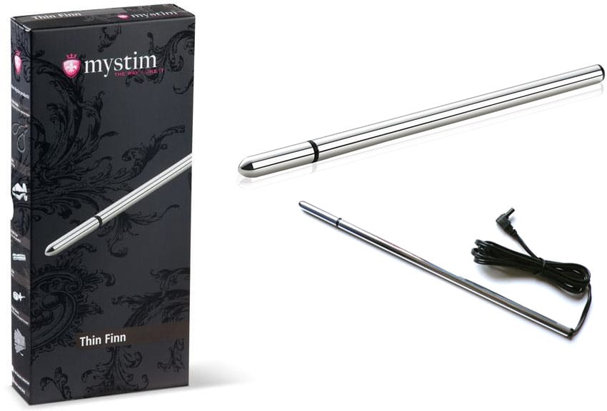 Mystim Thin Finn Sound Dilator