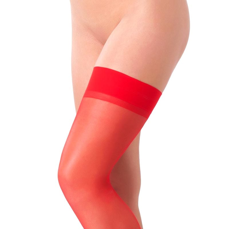 Rimba | Bas simples | Rouge
