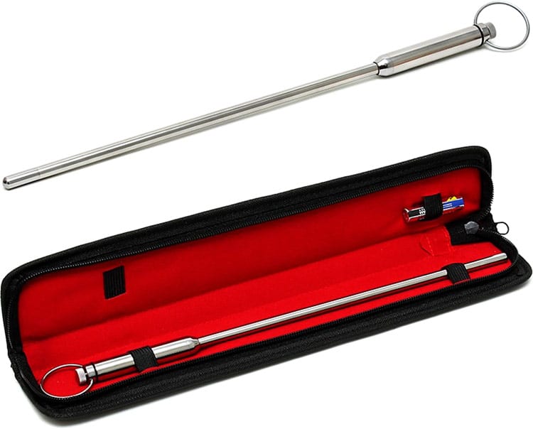 Vibrierender Harnröhren Dilator - Lang