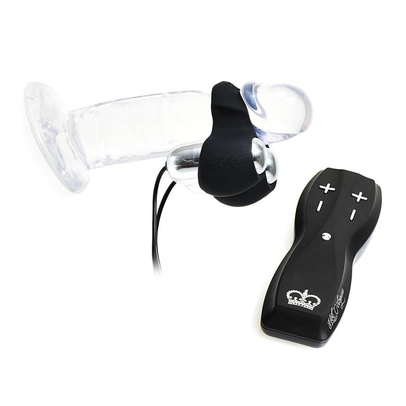 Hot Octopuss JETT | Stimulateur de pénis vibrant | Vibrations + Ondes
