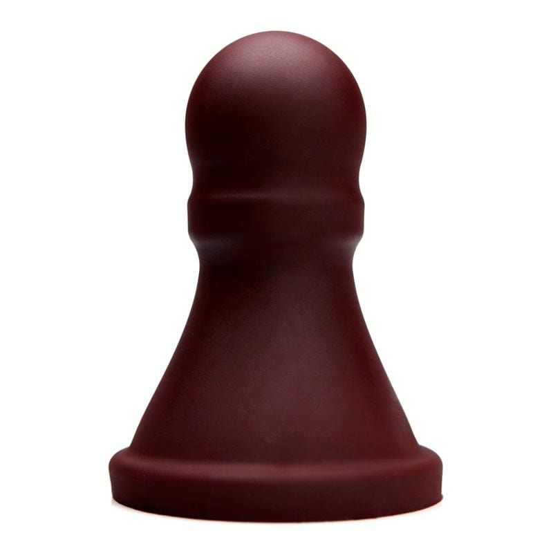 Tantus Pawn Firm | Dildo de grande taille en forme de pion