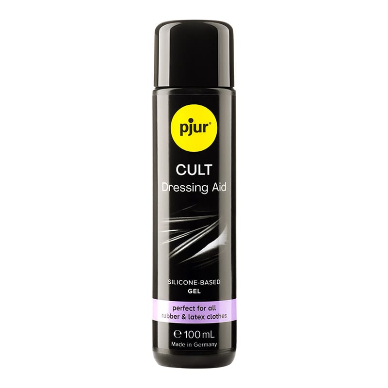 pjur Cult | Produit révolutionnaire pour le latex