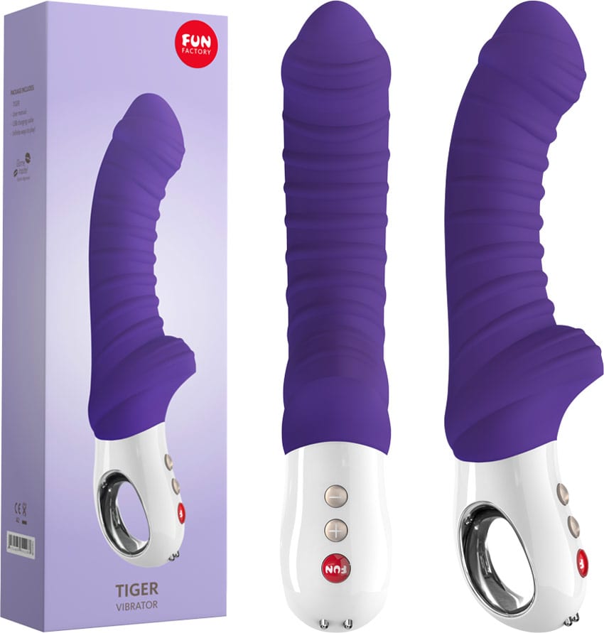 Tiger G5 von Fun Factory online bei KissKiss.ch kaufen