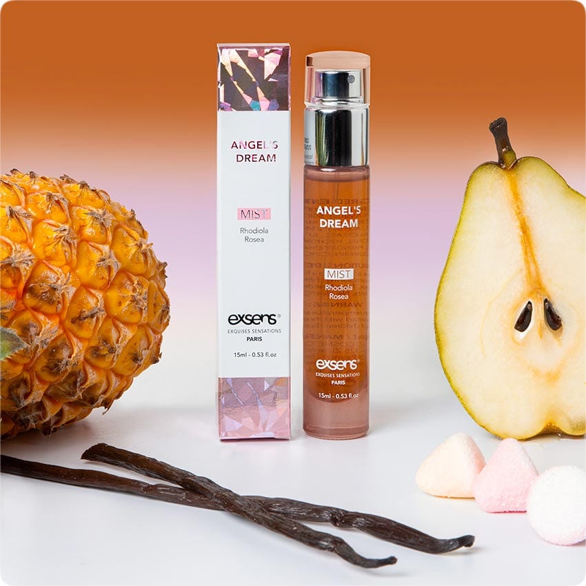 Exsens Angel's Dream | Endorphin-Booster-Duftnebel | 15 ml