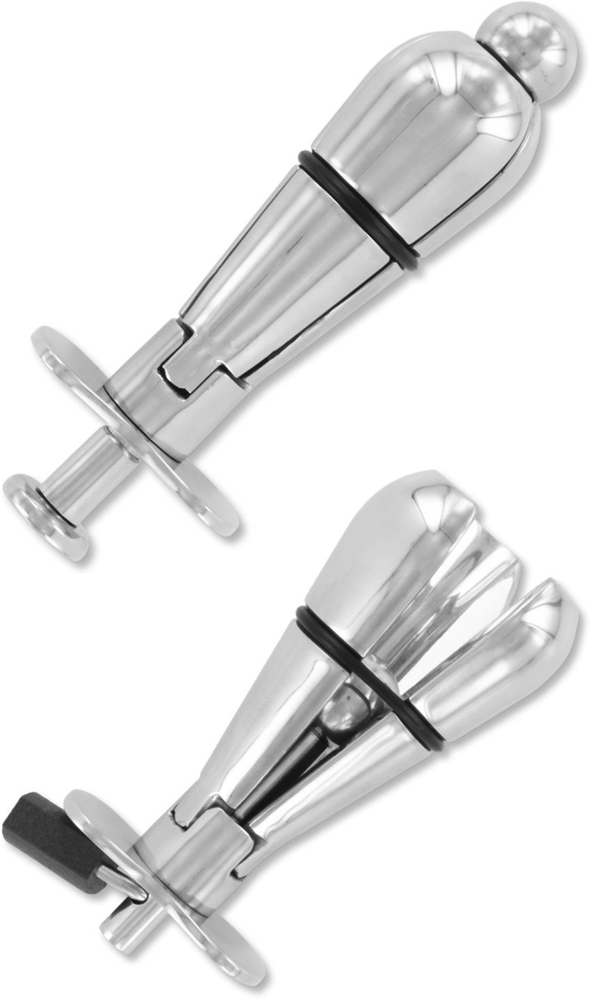 Ass Lock - Verschliessbarer Analplug - KissKiss