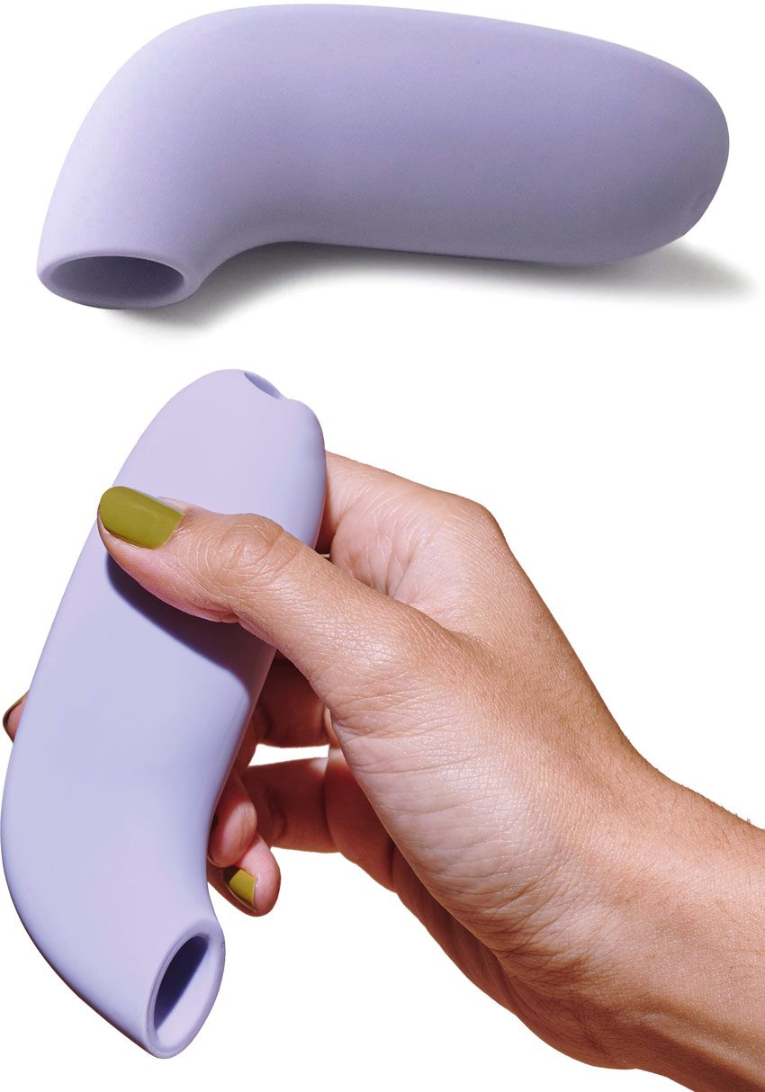 Dame Products Aer | Klitorisstimulator für unerhörte Orgasmen