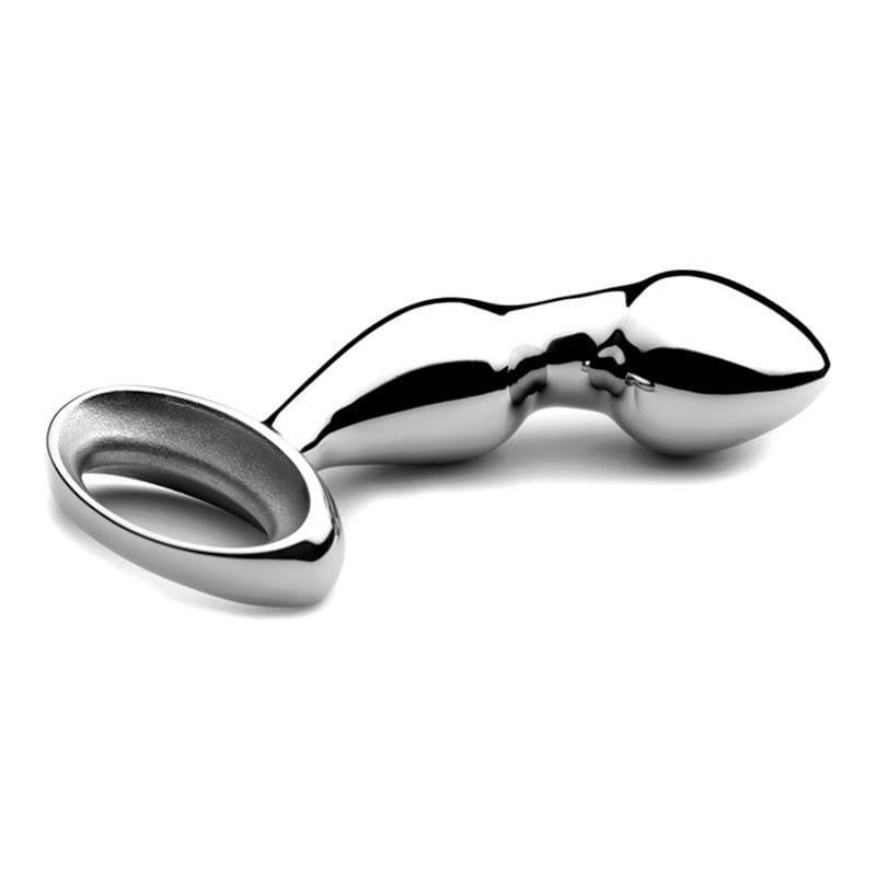 Njoy Pfun Plug | Plug anal en acier chirurgical poli