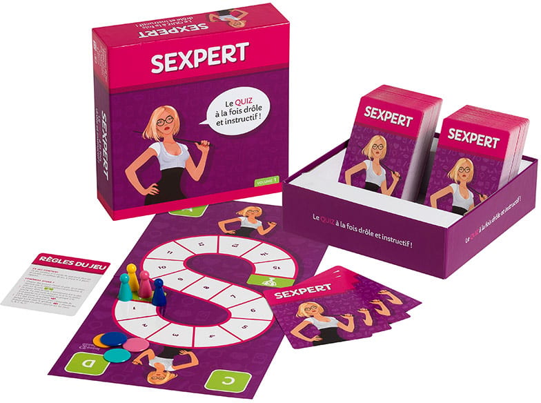 SEXPERT (Français)