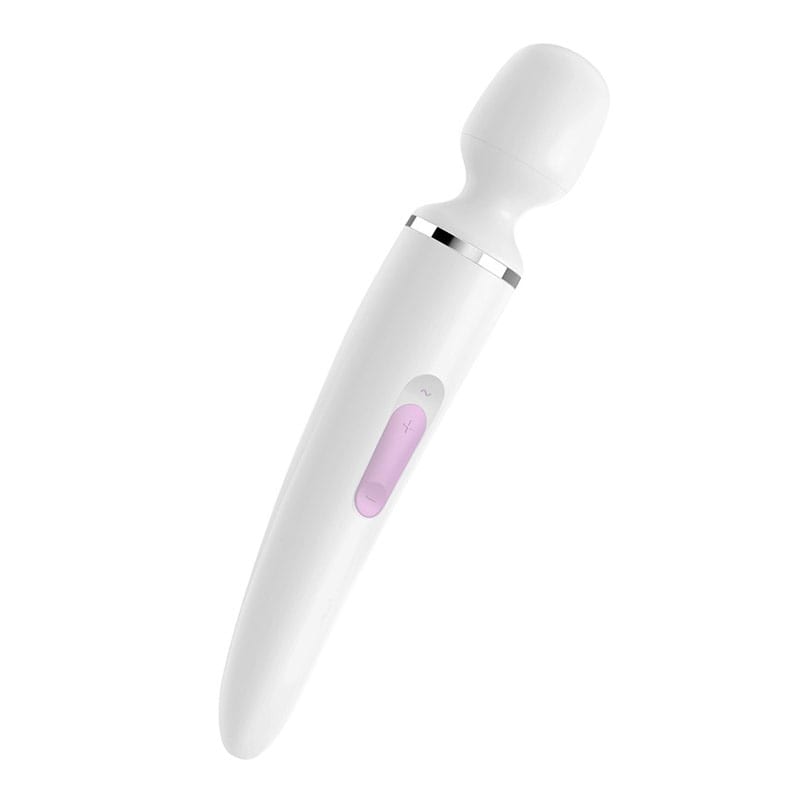 Satisfyer Wand-er Woman | Baguette vibrante puissante | Taille XXL