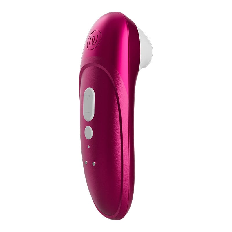 Womanizer Pro | Stimulateur clitoridien 11 intensités | Rose