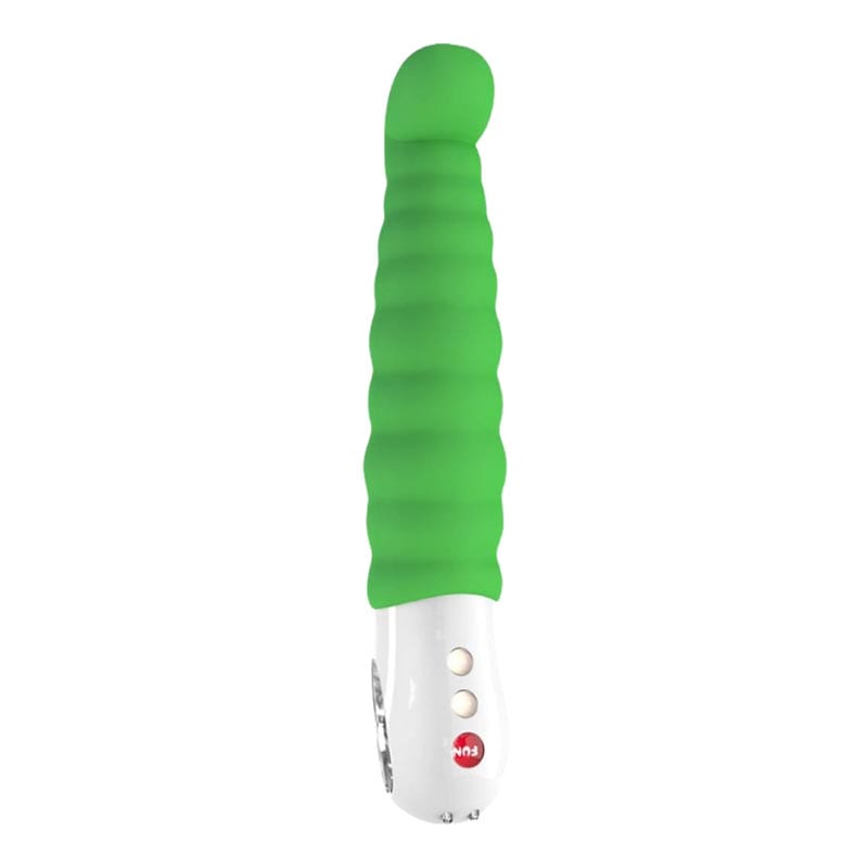 Fun Factory Patchy Paul G5 Vibrator - Grün