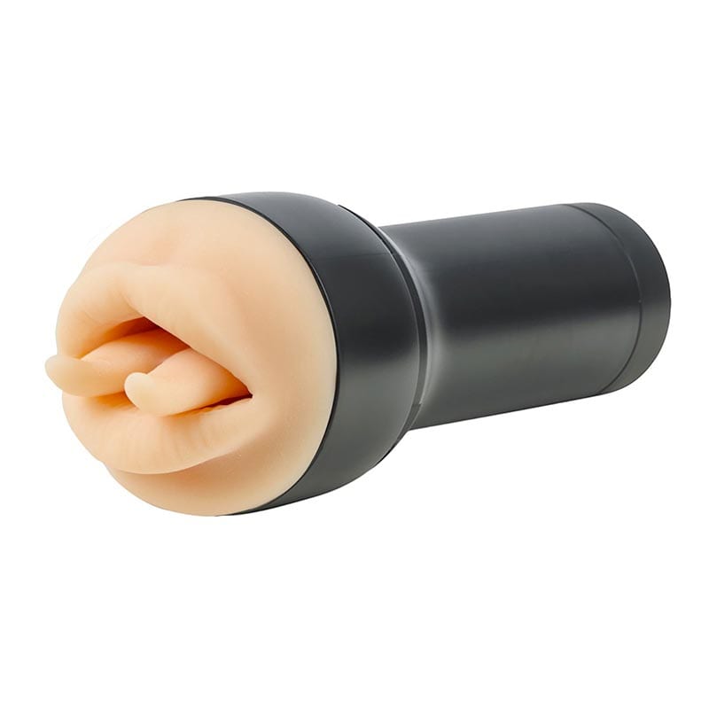 Kiiroo Feel Leigh Raven | Masturbateur pour homme | Bouche
