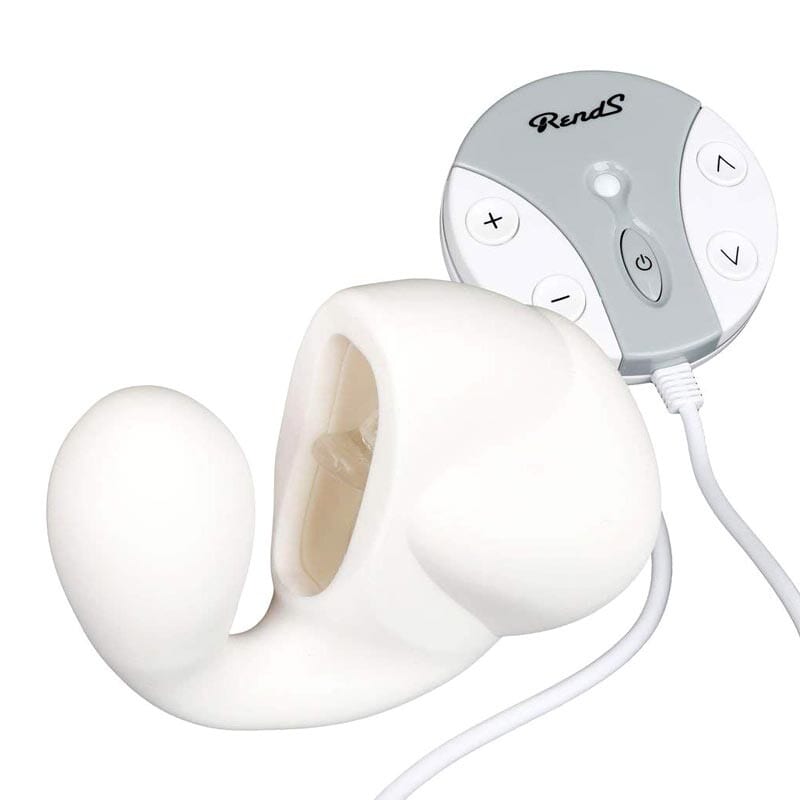 RendS Cunnilax | Vibromasseur vaginal avec simulateur de sexe oral