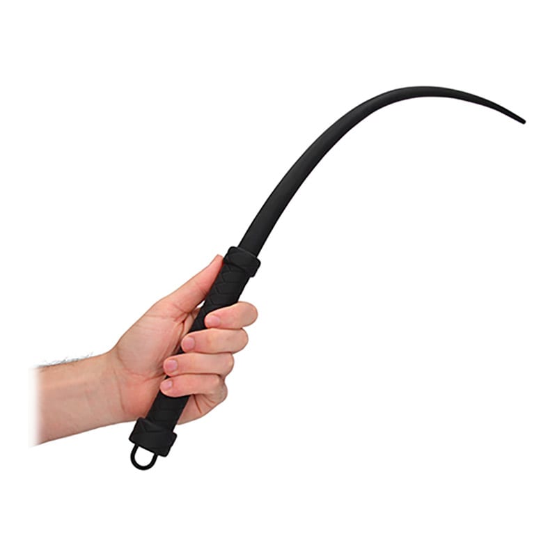 Ouch! Silicone Tail Whip | Cravache en silicone flexible