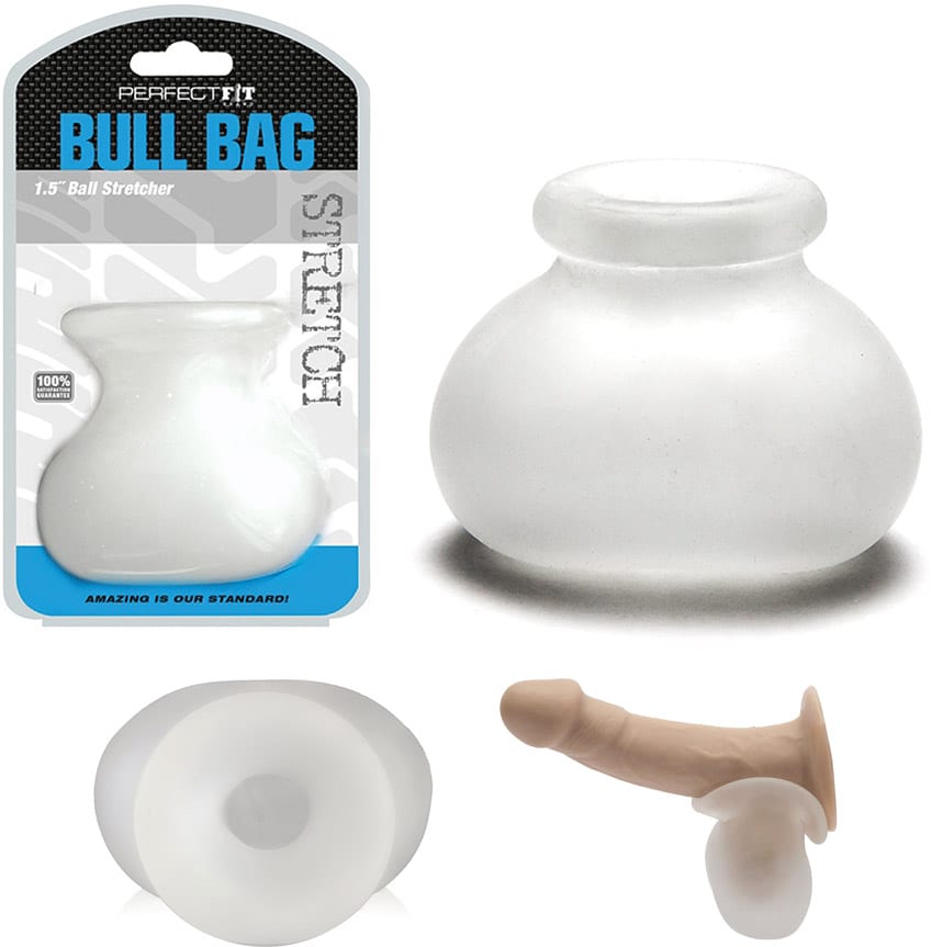 PerfectFit Bull Bag | Hodenstrecker | Einzigartige Stimulierung
