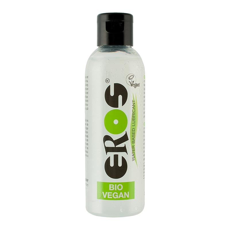 EROS Bio Vegan | Lubrifiant médical à base d'eau | 100 ml