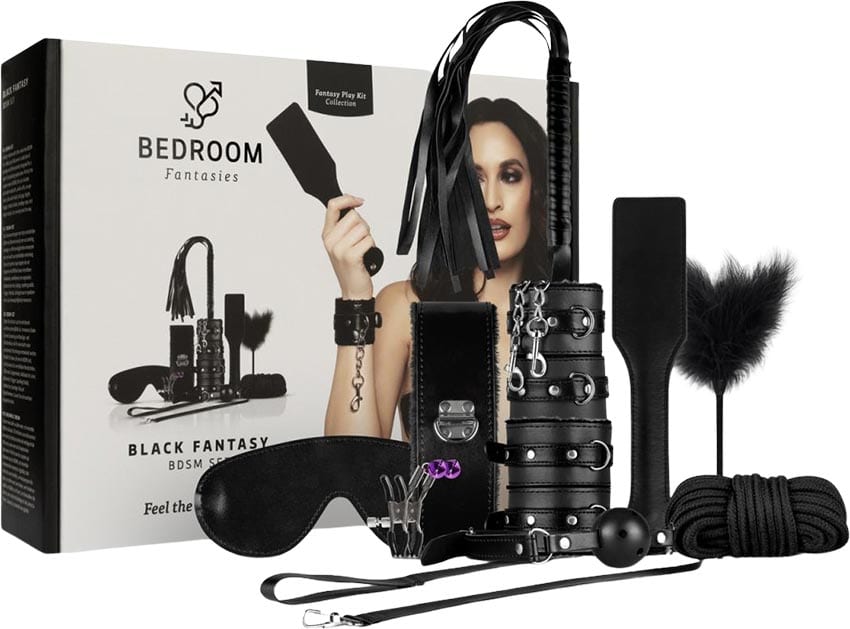 LoveBoxxx Secret Pleasure Chest | Accessoires bondage pour couple