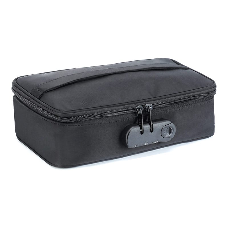 Dorcel Discreet Box | Boîte de rangement pour sextoys de couleur noire