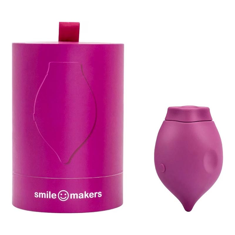 Smile Makers The Poet | Stimulateur clitoridien pulsant