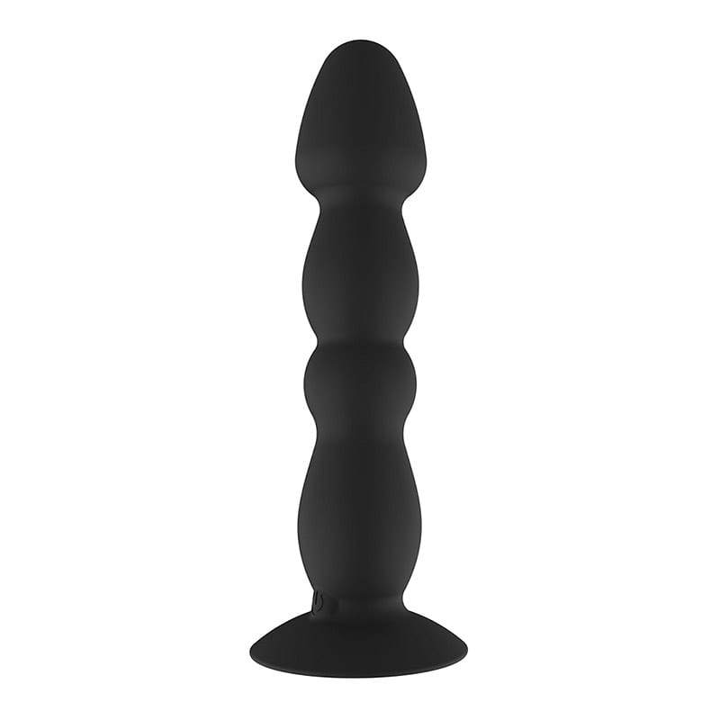ToyJoy Anal Play | Vibrierender Analplug aus Silikon | Unisex