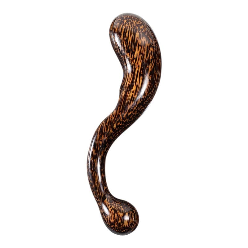 NobEssence Seduction 2.0 Iron Wood | Holzdildo