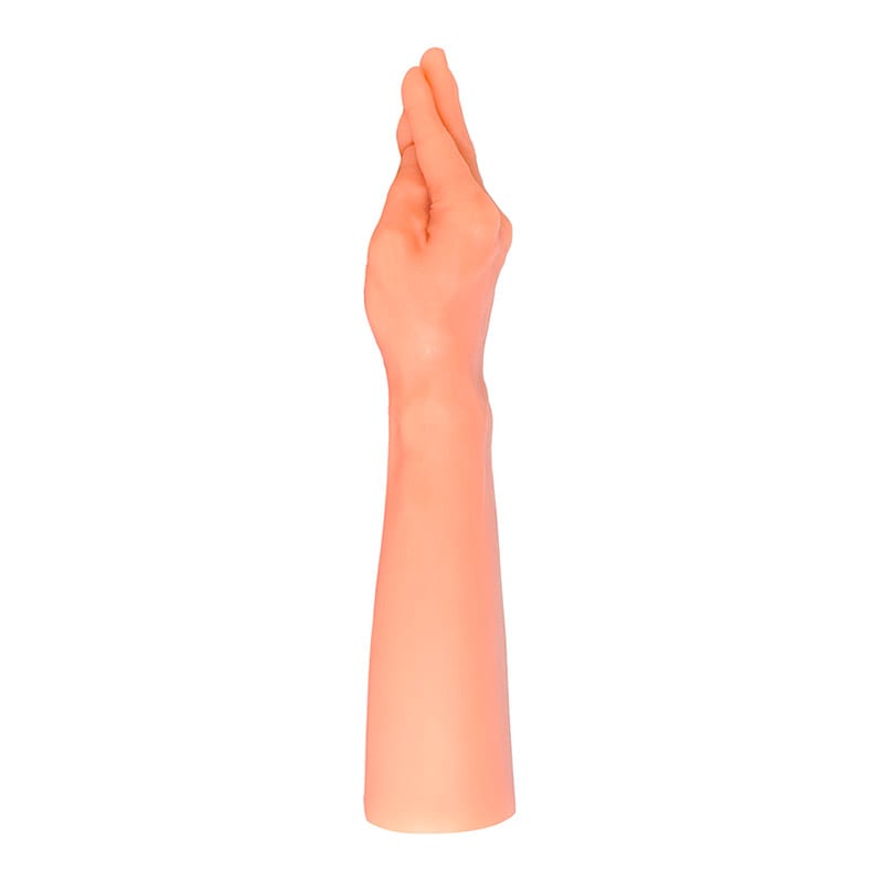 ToyJoy Get Real The Hand | Handförmiger Dildo, ideal für Fisting